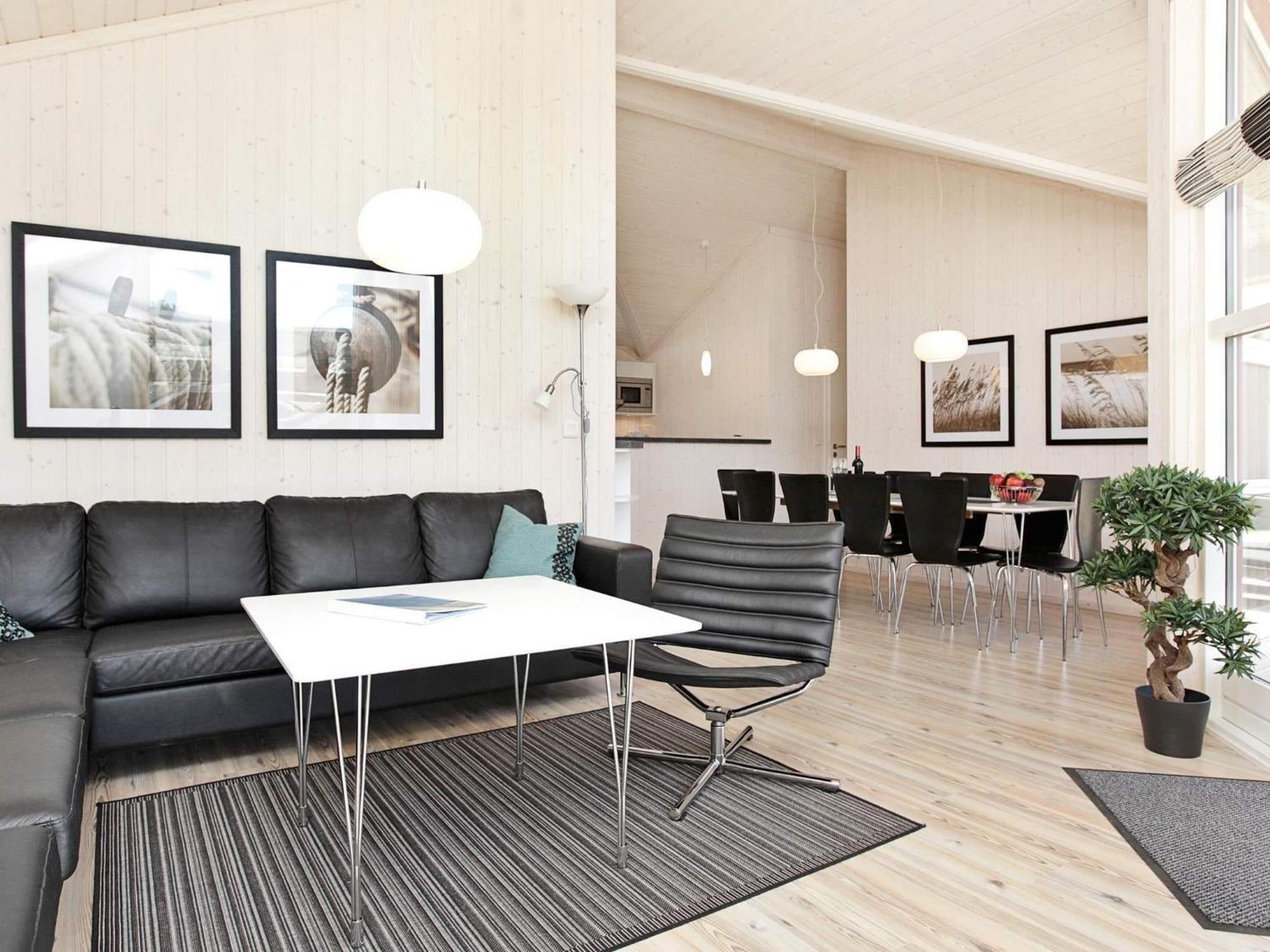 8 Person Holiday Home In Gro Enbrode Großenbrode Exterior foto