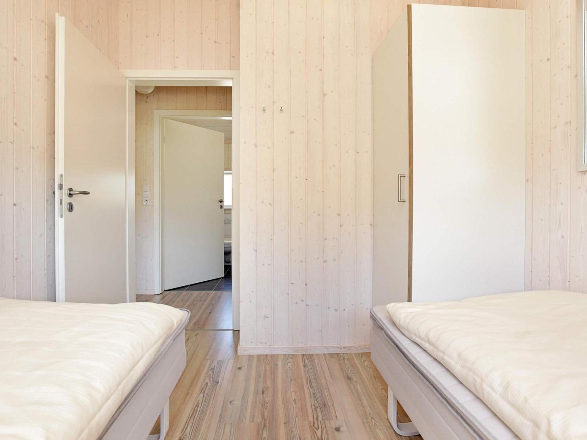 8 Person Holiday Home In Gro Enbrode Großenbrode Exterior foto