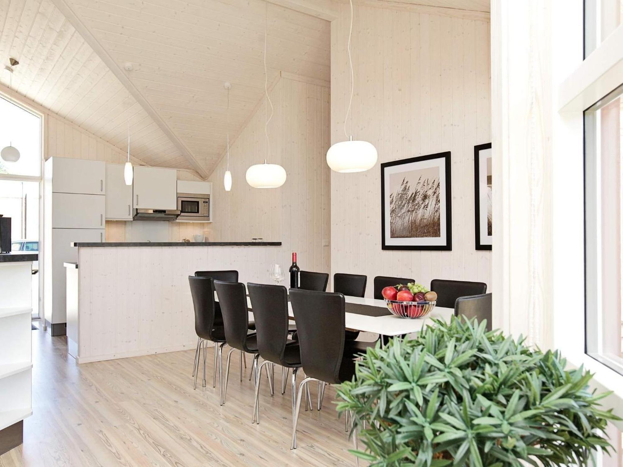 8 Person Holiday Home In Gro Enbrode Großenbrode Exterior foto
